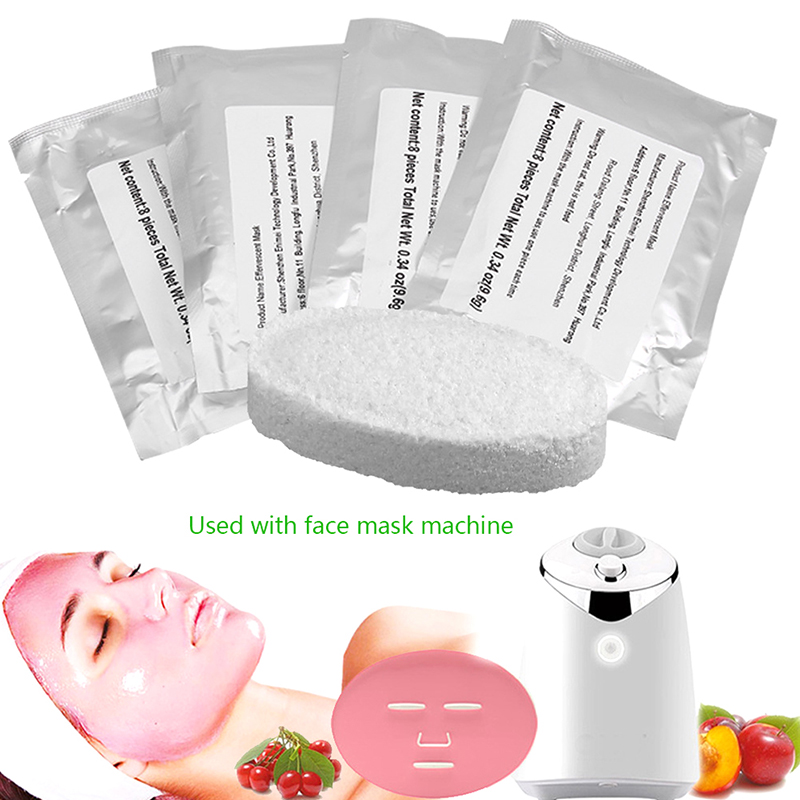 8/16/32pcs/set Facial Mask Mak - огляд і ціна Tablet Accessories