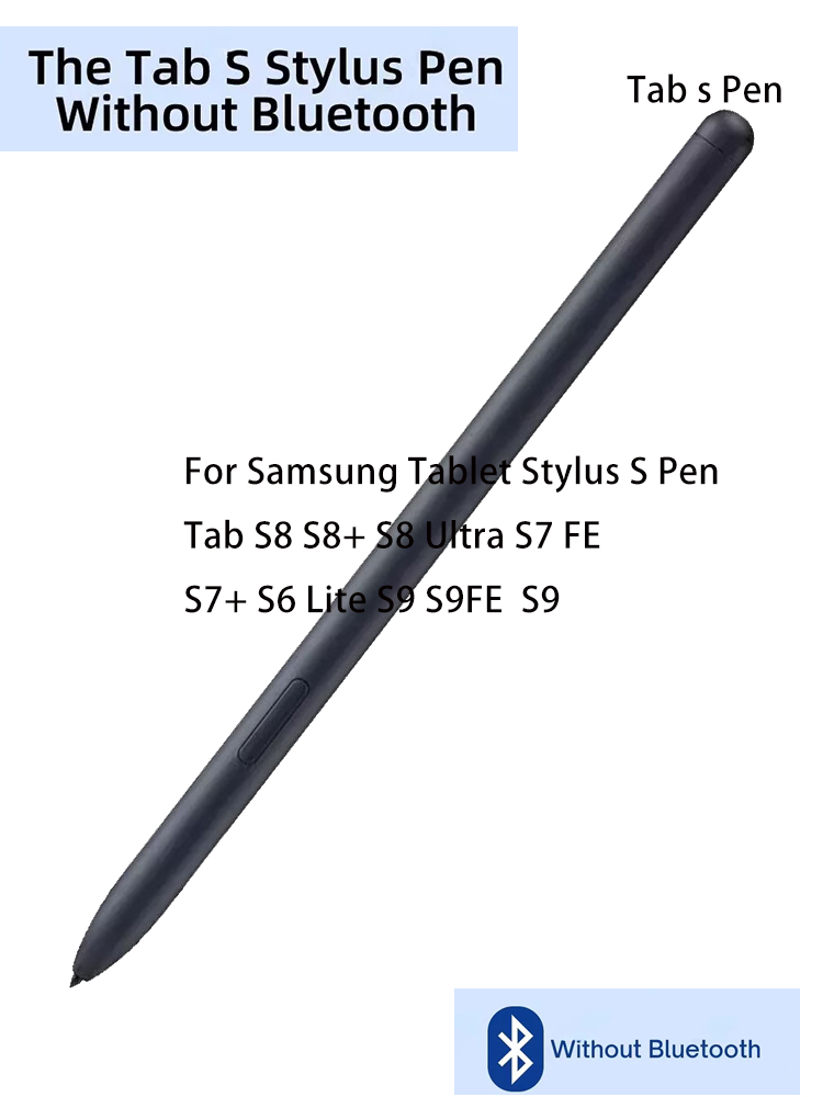 Tablet SPen Stylus Touch Pen S - огляд і ціна Bluetooth Trackpad