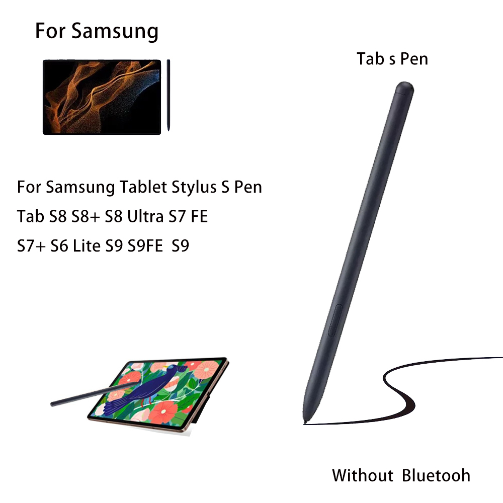Tablet SPen Stylus Touch Pen S - огляд і ціна Bluetooth Trackpad