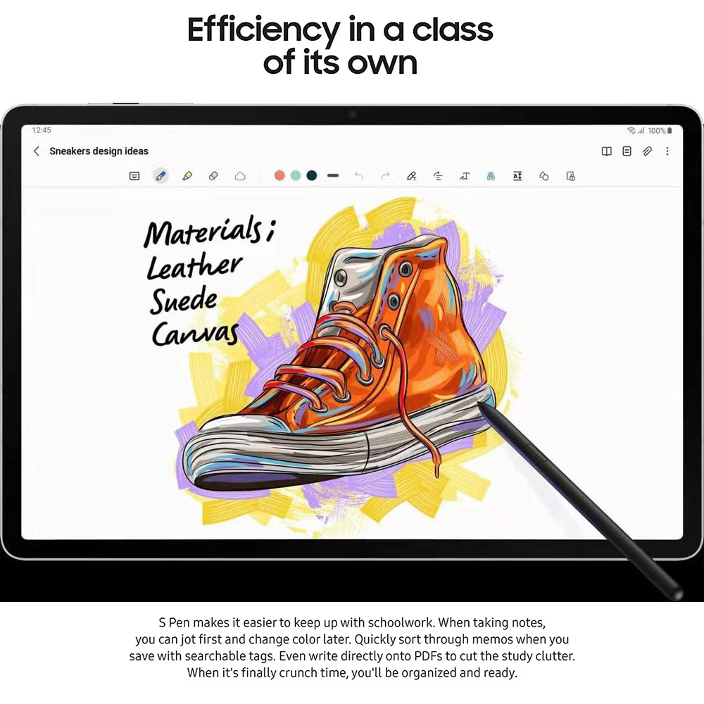 Tablet SPen Stylus Touch Pen S - огляд і ціна Bluetooth Trackpad