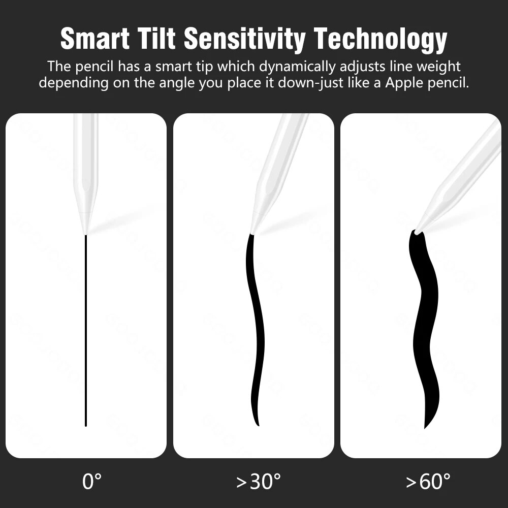 For iPad Pencil Apple Pen Styl - огляд і ціна Bluetooth Trackpad