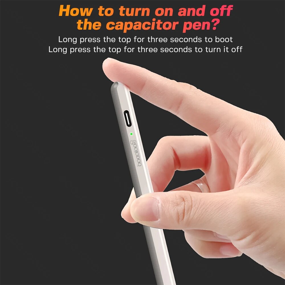 For iPad Pencil Apple Pen Styl - огляд і ціна Bluetooth Trackpad