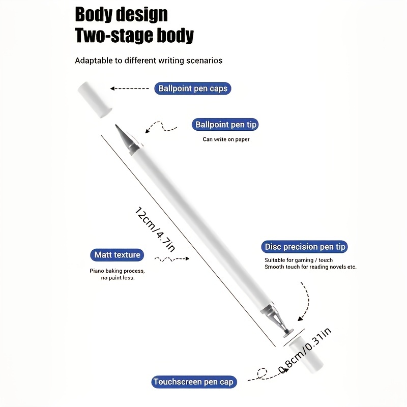 Universal Stylus Pen For Andro - огляд і ціна Tablet Accessories Kids