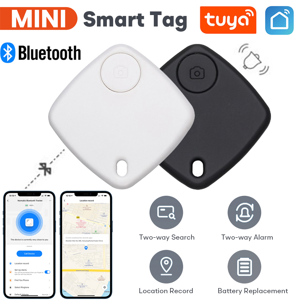 Smart Tag Anti-Lost Alarm Wire - огляд і ціна Bluetooth Trackpad