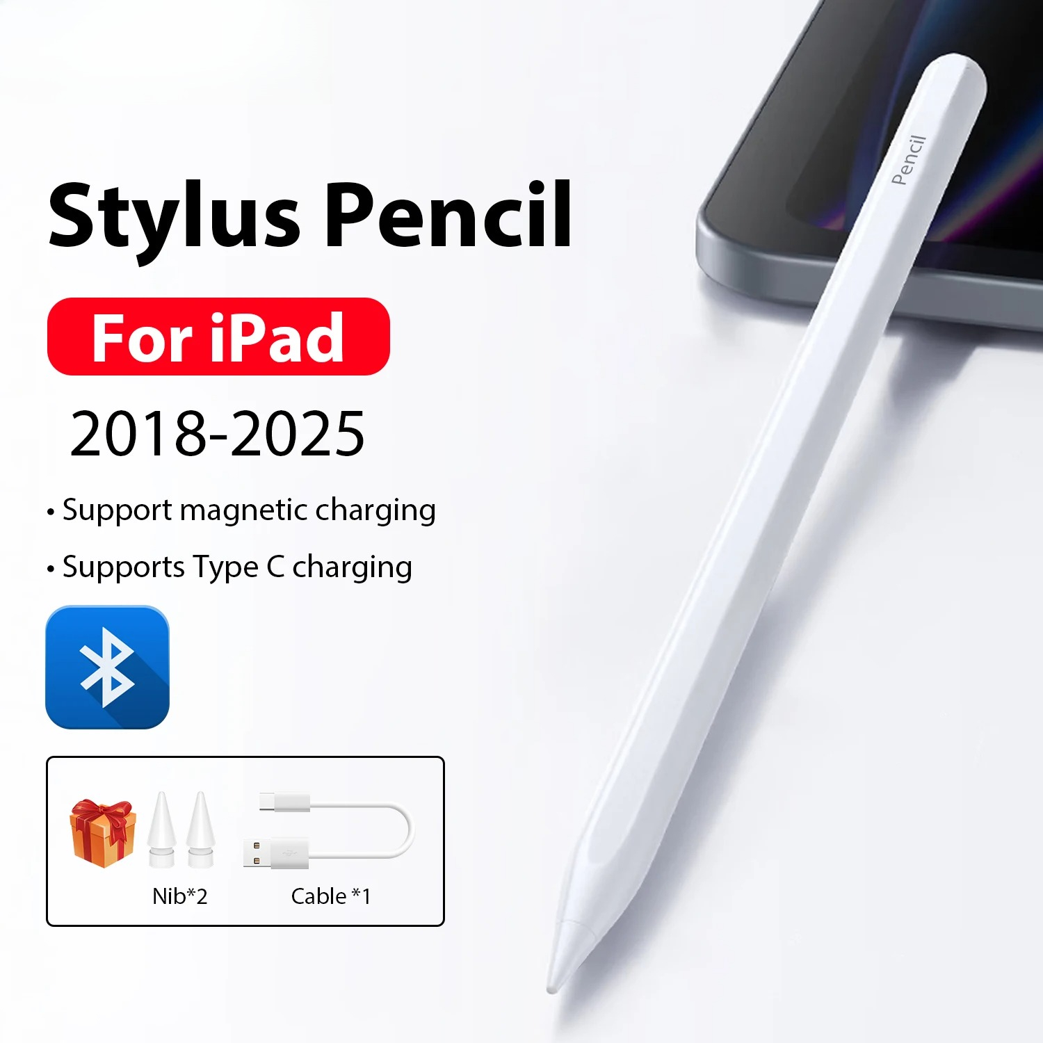 For Apple Pencil For iPad 11th - огляд і ціна Bluetooth Trackpad