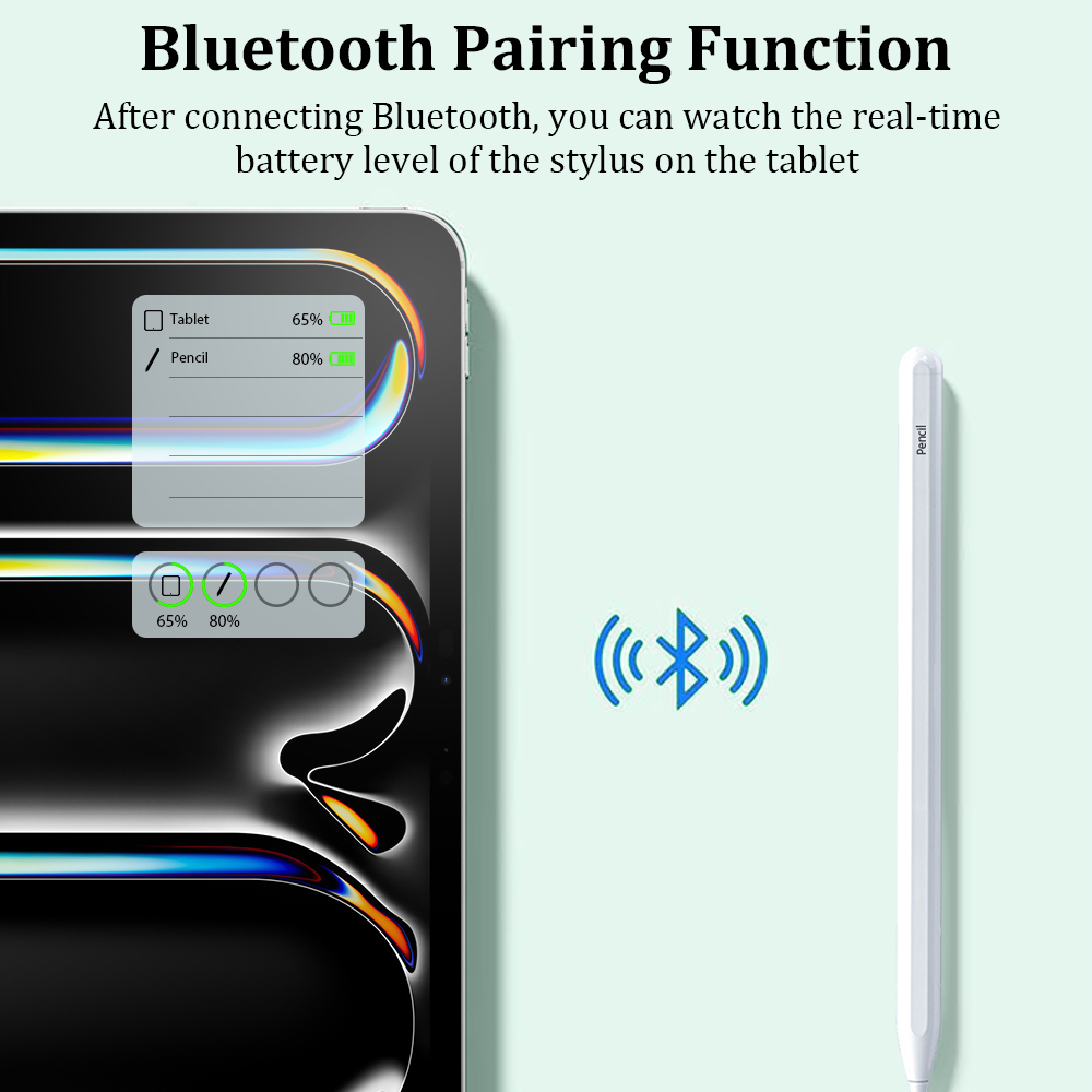 For Apple Pencil For iPad 11th - огляд і ціна Bluetooth Trackpad