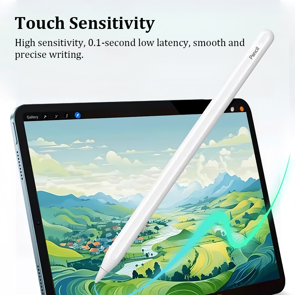 For Apple Pencil For iPad 11th - огляд і ціна Bluetooth Trackpad