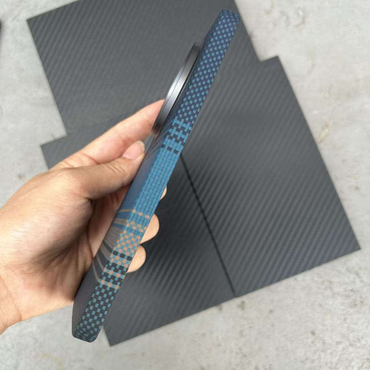 Ultra-Thin Carbon Fibre For Ma - огляд і ціна Huawei Pura 70