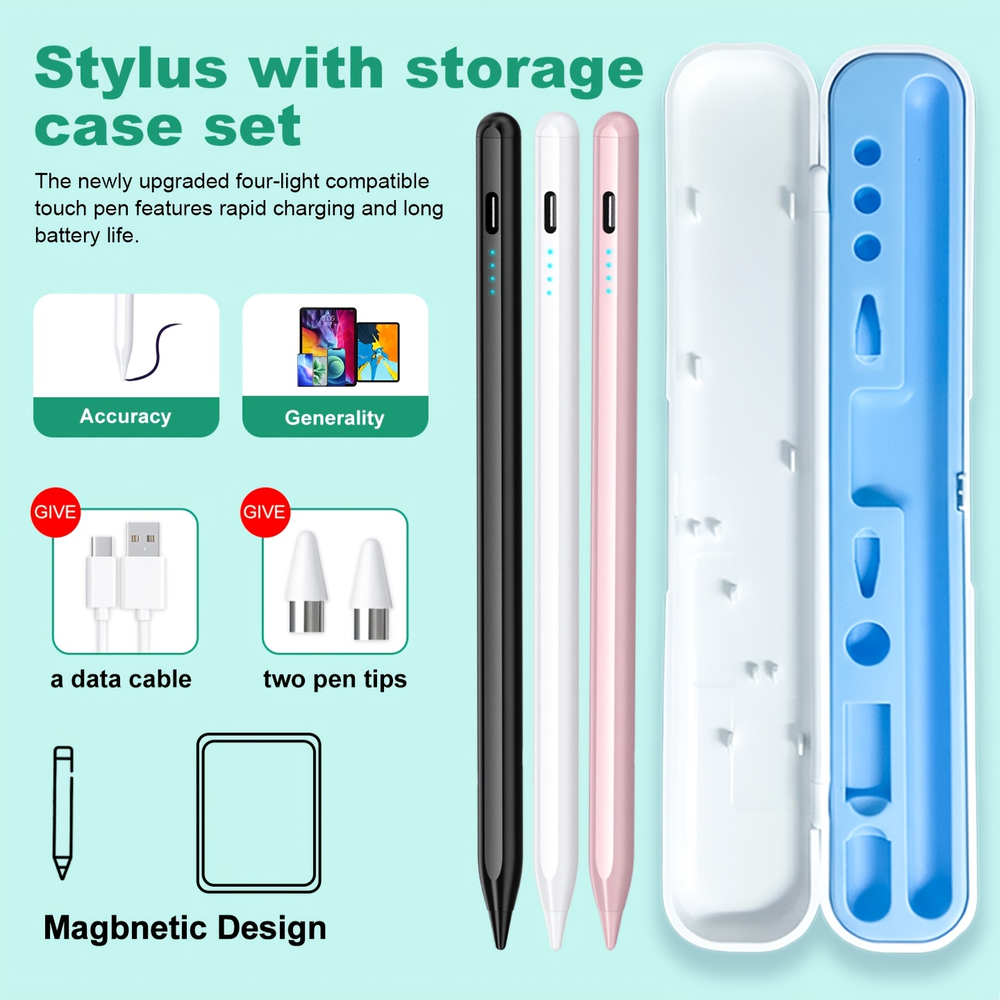 Universal Android for Samsung  - огляд і ціна Tablet Accessories Kids