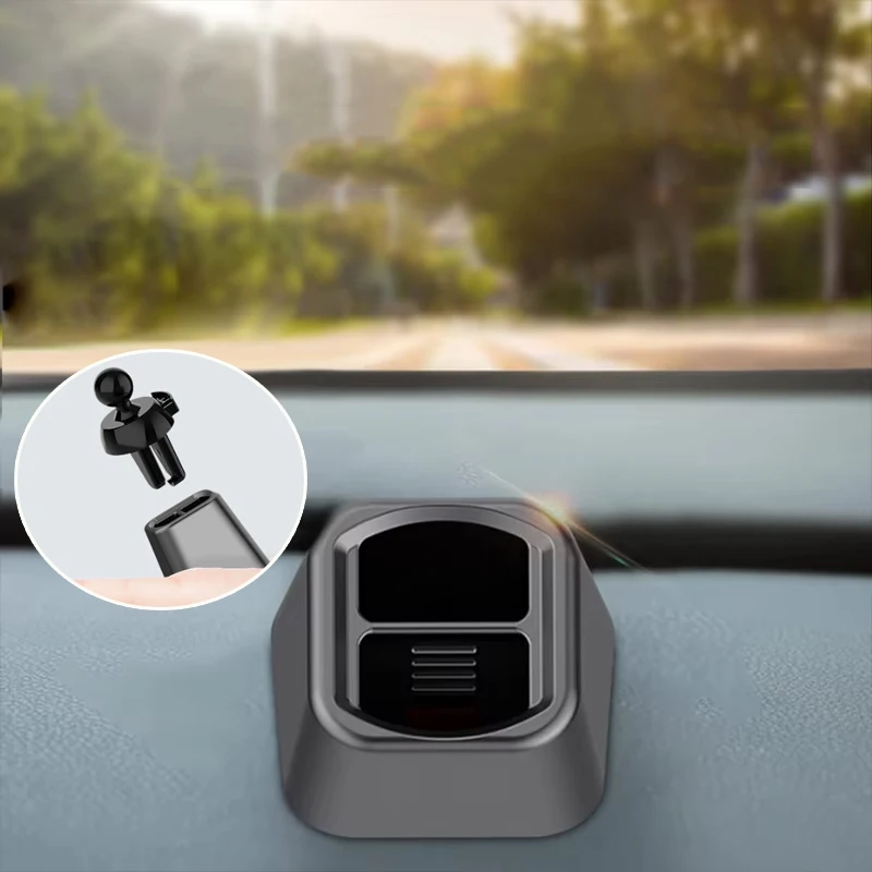 Car Phone Holder Base Vent Cli - огляд і ціна Car Accessories Tablet Holder