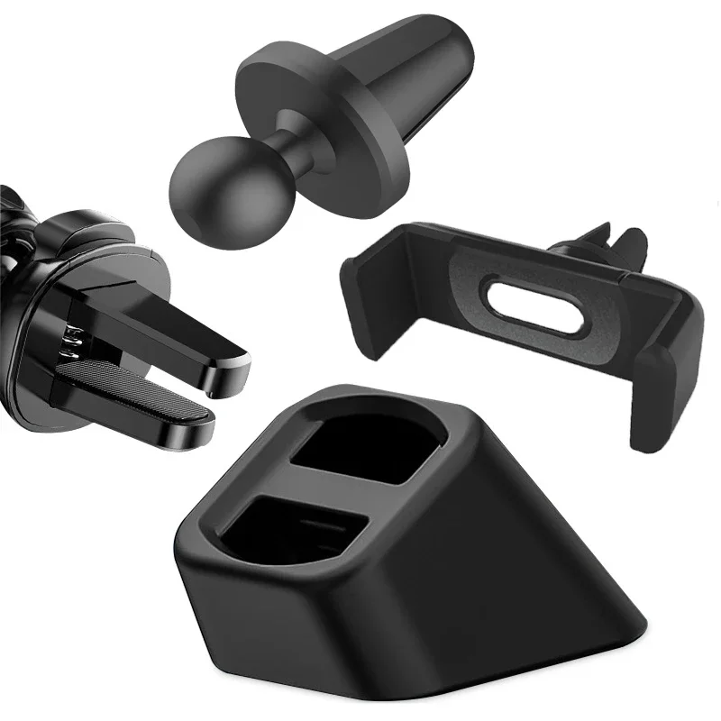 Car Phone Holder Base Vent Cli - огляд і ціна Car Accessories Tablet Holder
