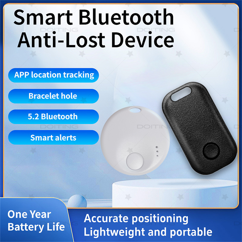 Mini Smart GPS Tracker Key Fin - огляд і ціна Bluetooth Trackpad