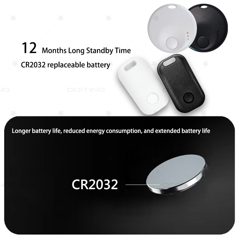 Mini Smart GPS Tracker Key Fin - огляд і ціна Bluetooth Trackpad