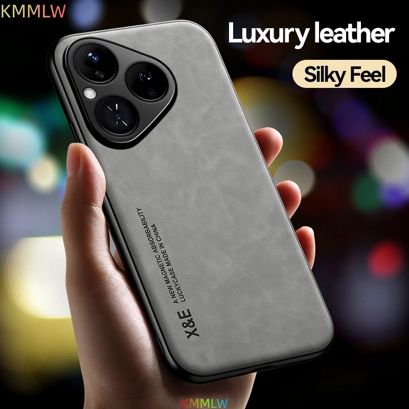 Luxury Leather Case For Huawei - огляд і ціна Huawei Pura 70