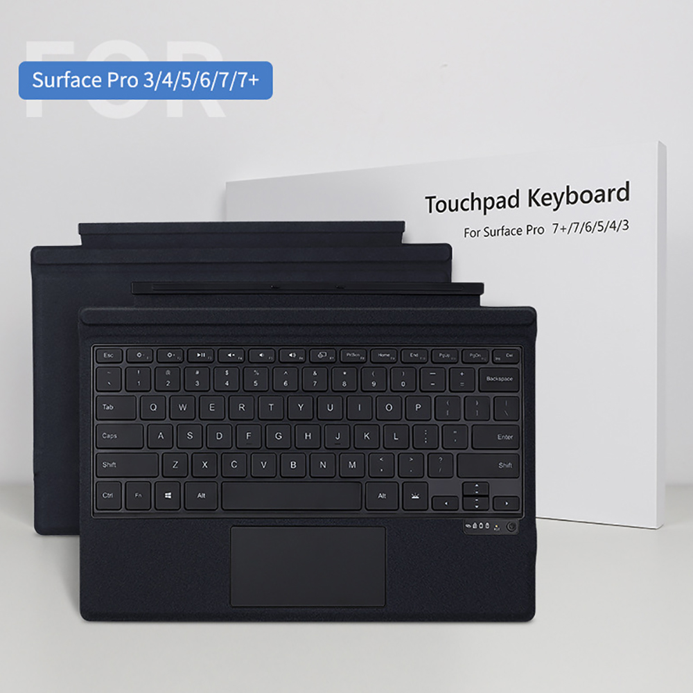 Backlight Bluetooth Keyboard F - огляд і ціна Bluetooth Trackpad