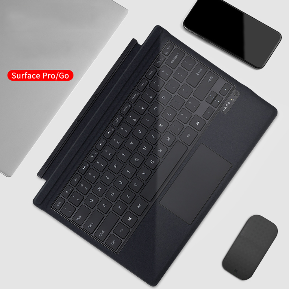 Backlight Bluetooth Keyboard F - огляд і ціна Bluetooth Trackpad