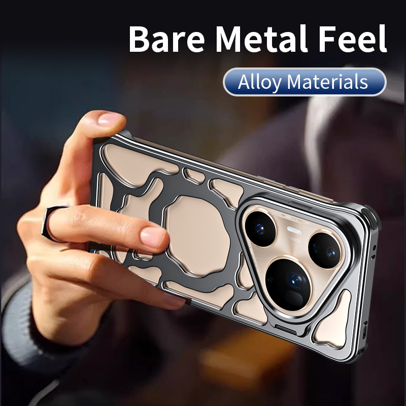 Xiangyun Aluminum Alloy Hollow - огляд і ціна Huawei Pura 70