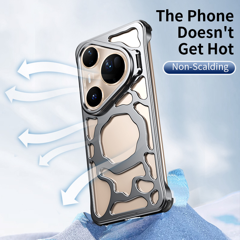 Xiangyun Aluminum Alloy Hollow - огляд і ціна Huawei Pura 70