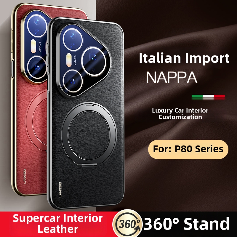 Magnetic Leather Case for Huaw - огляд і ціна Huawei Pura 70