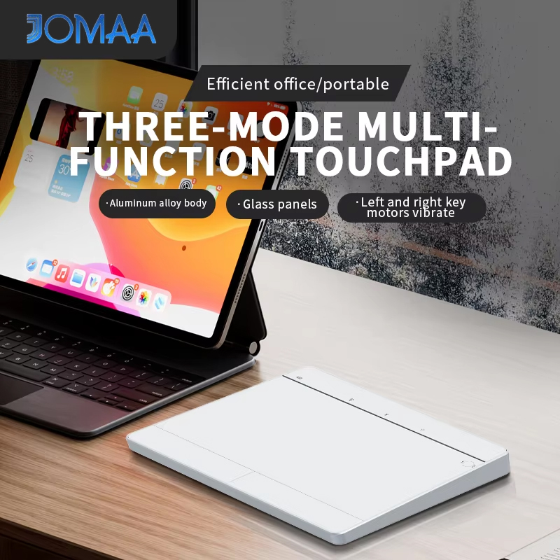Bluetooth Touchpad Wireless &W - огляд і ціна Bluetooth Trackpad