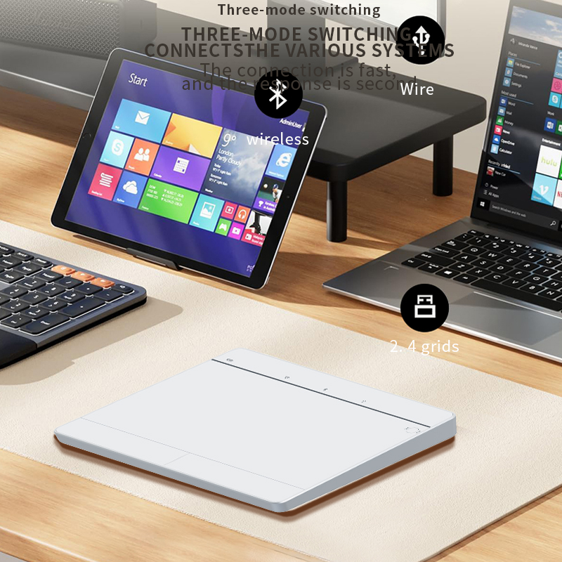 Bluetooth Touchpad Wireless &W - огляд і ціна Bluetooth Trackpad