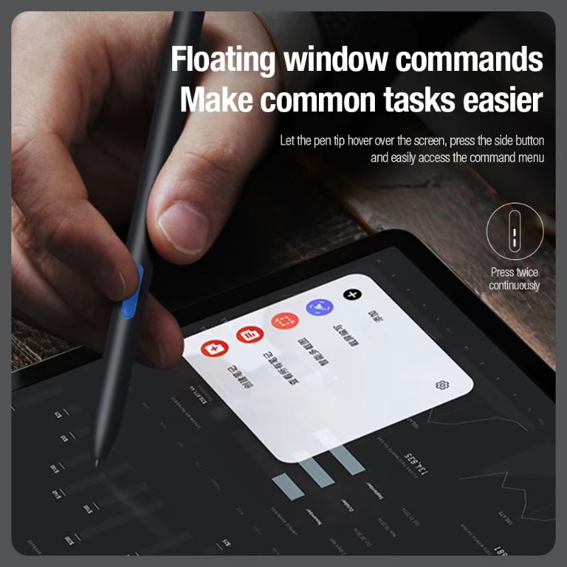 Tablet Stylus Pencil For Samsu - огляд і ціна Bluetooth Trackpad
