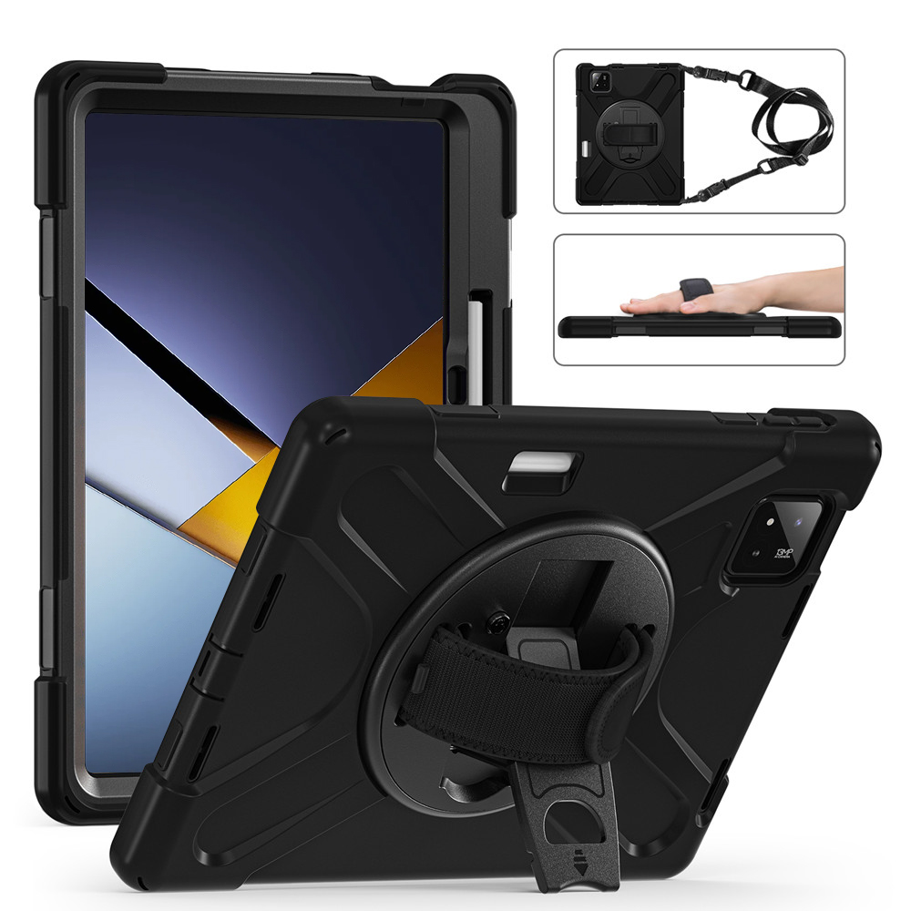 LFOIQN Kids Rugged Case For Xi - огляд і ціна Poco Tablet Accessories